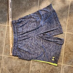 Under Armour Athletic Shorts, Men's Size Large